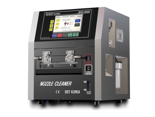 Nozzle Cleaning with Vactus