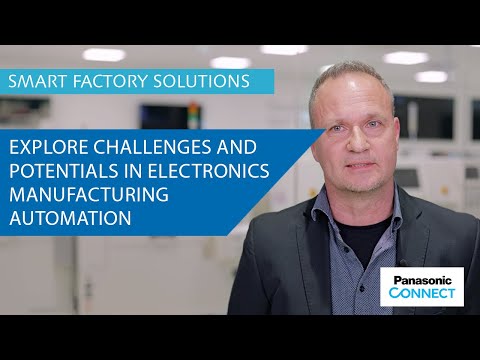 Explore Challenges and Potentials in Electronics Manufacturing Automation