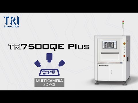 TRI -  Multi Camera Side View 3D AOI - TR7500QE Plus