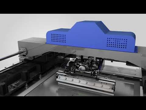 GKG SMT Schablonendrucker - GL-Star Ihre Lösung für Industrie 4.0