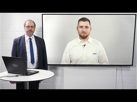 Fördermittel für Maschinen - DATRON Tech Week 2021